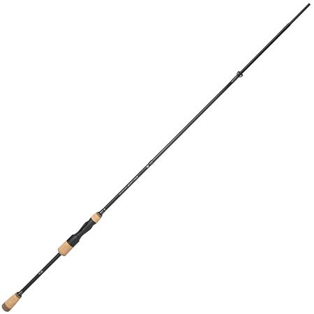 Canne Spinning Mikado Black Crystal Spin Mono