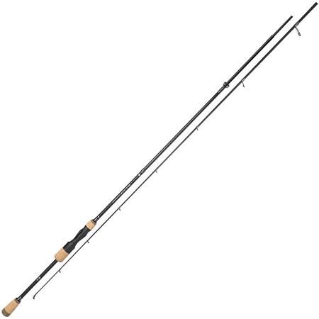 Canne Spinning Mikado Black Crystal Spin