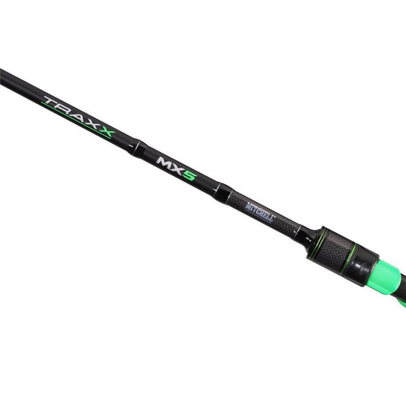 Canne spinning mitchell traxx mx5 lure spinning rod