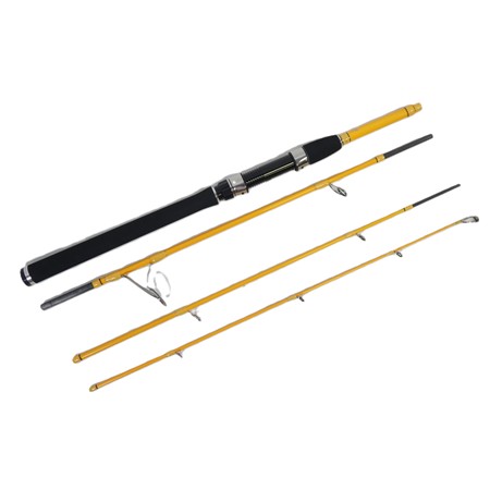 Canne Spinning Palms Quattro Travel - Qtrgs-710Mh