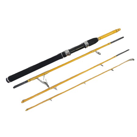 Canne Spinning Palms Quattro Travel - Qtrgs-710Mh