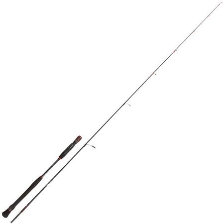 CANNE SPINNING PENN CONFLICT ROD TAIRUBBER