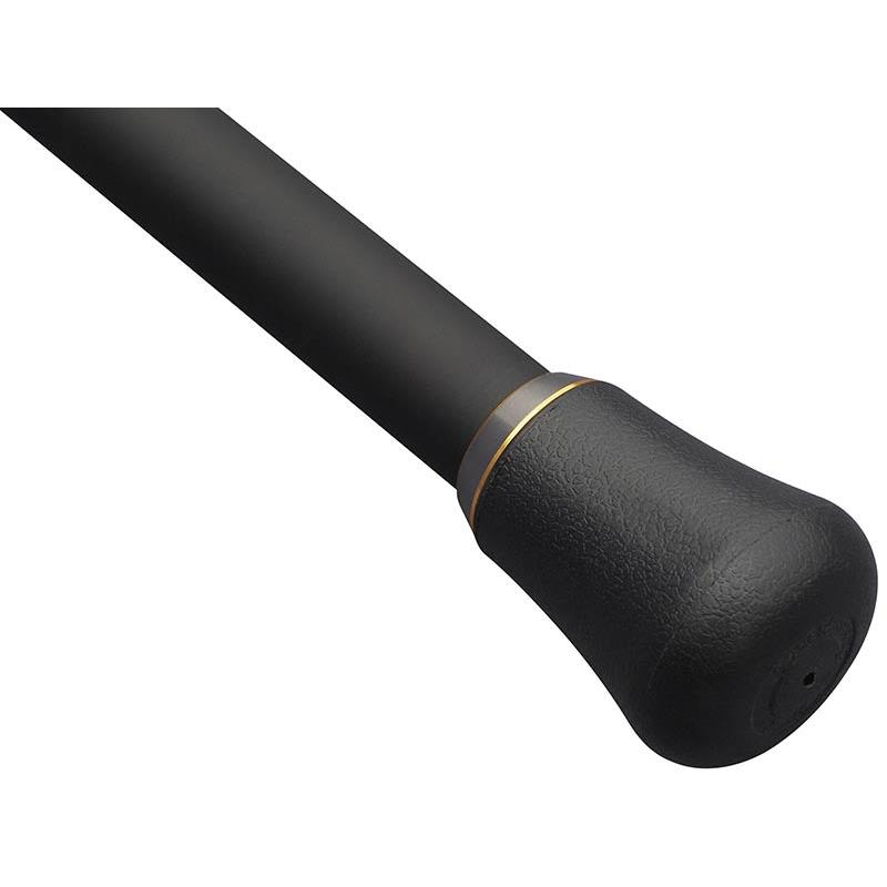 Canne A Peche Carpe Penn Regiment III Roller Canne U00e0 Pu00eache En Mer De Type Trolling Pour Les Pu00eaches Lourdes U00e0 La Trau00eene Ou Au Poser En Eaux Profondes 2,00 M Noir/Rouge