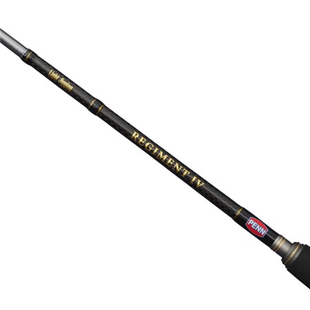 CANNE SPINNING PENN REGIMENT IV LIGHT JIG SPINNING ROD