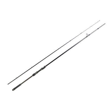 Canne Spinning Quantum Specialist Smoke Spin - 2.70M - 10/105G