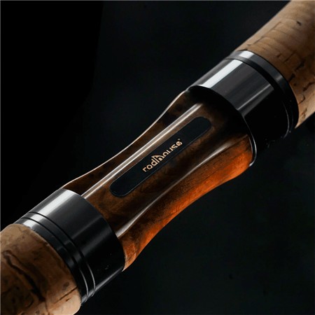 CANNE SPINNING RODBUILDERS REPUBLIC WORK SHOP SERIES FW662-2 IM
