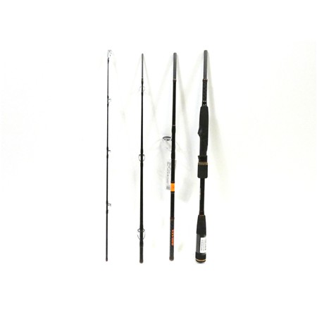 Canne Spinning Sakura Bidaia - Saprh802466-4Xh