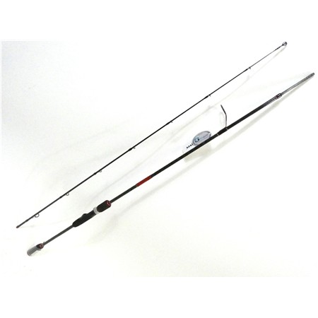 Canne Spinning Sakura Ryokan 2.0 - 213Cm / 10-35G