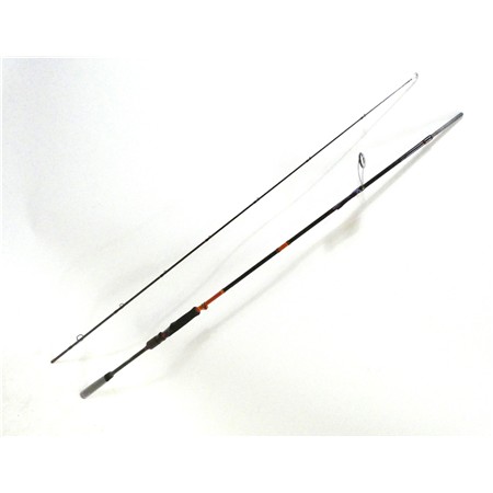 Canne Spinning Sakura Speciz 2.0 Spes Pike Game - Saprj800378-2Mh
