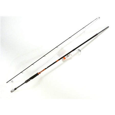 Canne Spinning Sakura Speciz 2.0 Spes Seabass Game - Saprj800370-2Mhs