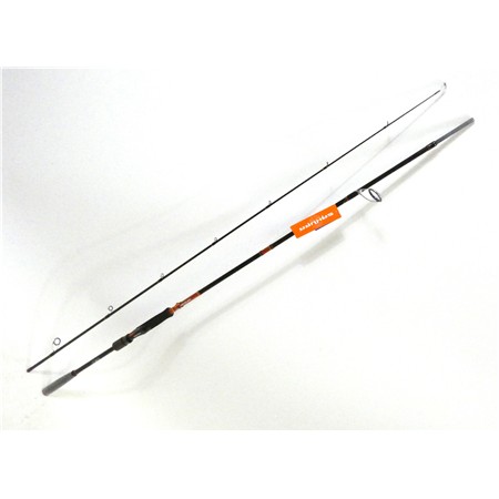 Canne Spinning Sakura Speciz 2.0 Spes Seabass Game - Saprj800380-2Mhs