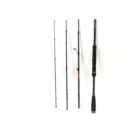 Canne Spinning Sakura Trinis Travel Spin Trst - 213Cm / 7-28G