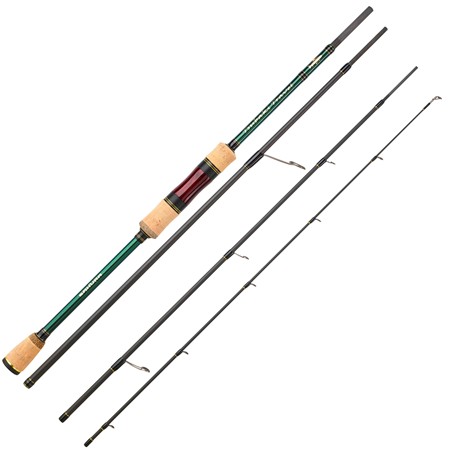 Canne Spinning Sakura Tsubaki Travel Spinning - Tsut