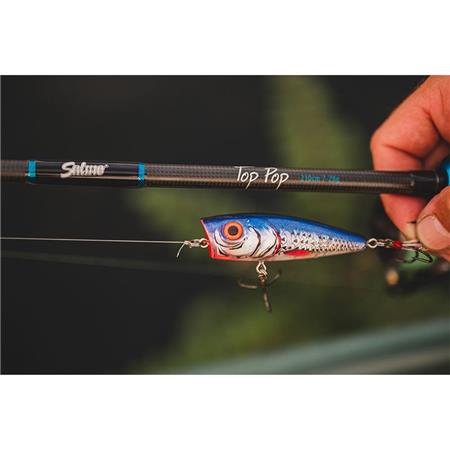 CANNE SPINNING SALMO TOP POP