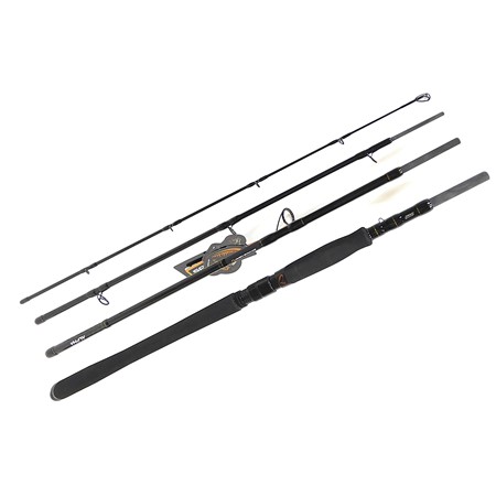 Canne Spinning Savage Gear Alpha Sg2 Big Bait Travel - 243Cm - 50-110G