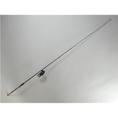 Canne Spinning Savage Gear Revenge Sg6 Vertical Rod - 198M / 12-33G