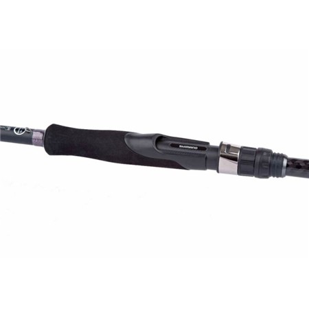 CANNE SPINNING SHIMANO BASSTERRA A POWER GAME SPIN