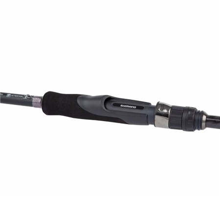 CANNE SPINNING SHIMANO BASSTERRA A SEABASS