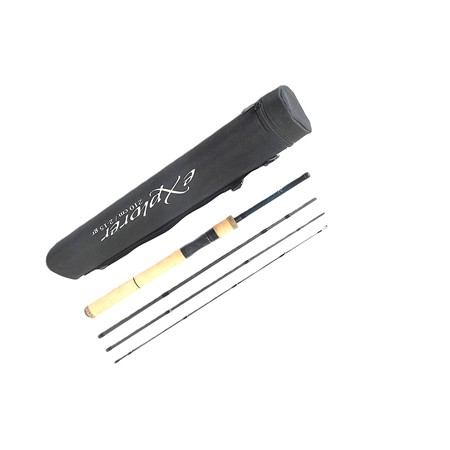Canne Spinning Sico Lure Explorer - Explorer