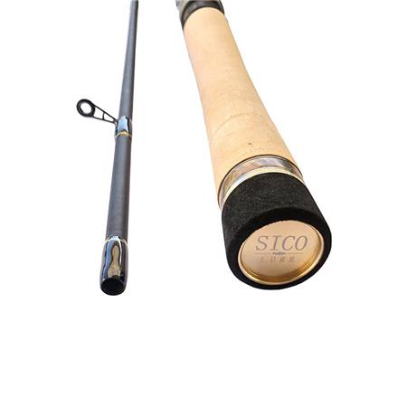 CANNE SPINNING SICO LURE HERITAGE