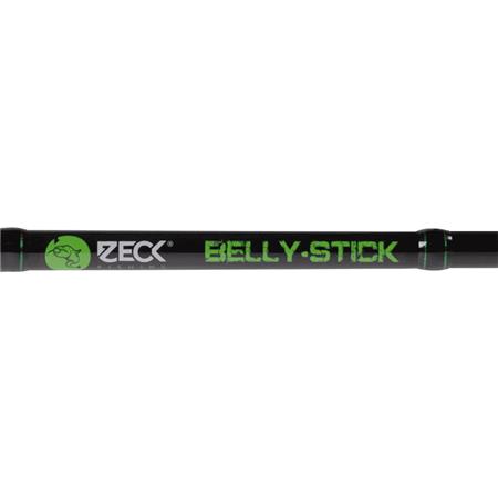 CANNE SPINNING SILURE ZECK BELLY-STICK