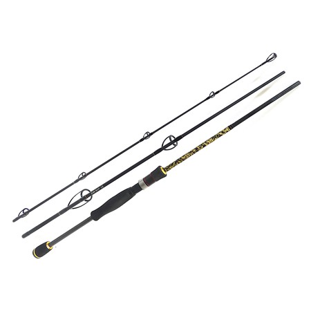 Canne Spinning Smith Dragonbait Lx Jerkbait - 2.05M