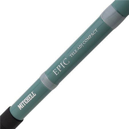 CANNE SPINNING TÉLÉRÉGLABLE MITCHELL EPIC TELE-ADJ COMPACT