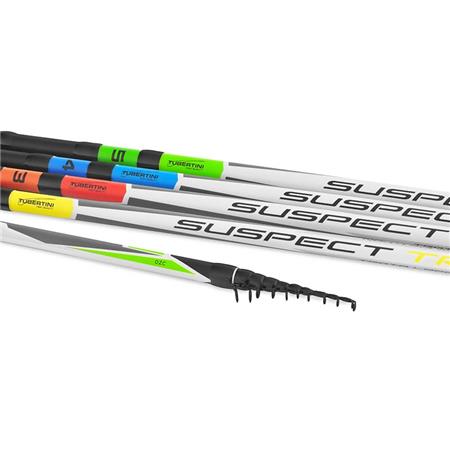 CANNE SPINNING TELESCOPICHE TUBERTINI SUSPECT TROUT