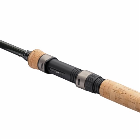 CANNE SPINNING TÉLESCOPIQUE DAM ICONIC2 MINI TELE SPIN