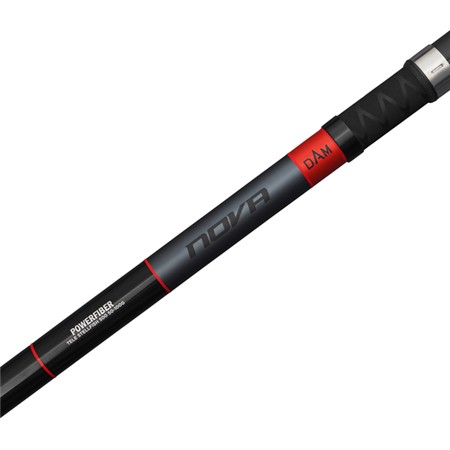 CANNE SPINNING TÉLÉSCOPIQUE DAM NOVA TELE STELLFISH ROD