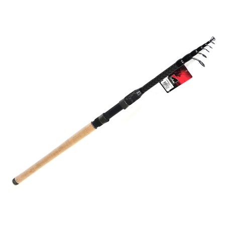 Canne Spinning Télescopique Dam Shadow Tele - 330Cm / 40-60G