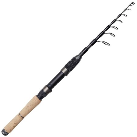 Canne Spinning Télescopique Dam Shadow Tele Mini Spin - 190Cm / 5-15G