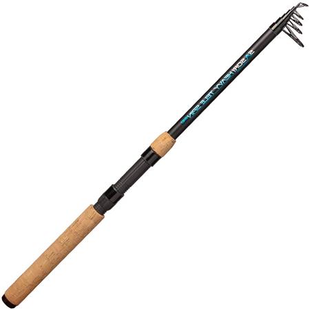 Canne Spinning Télescopique Mikado Sasori Heavy Tele Spin