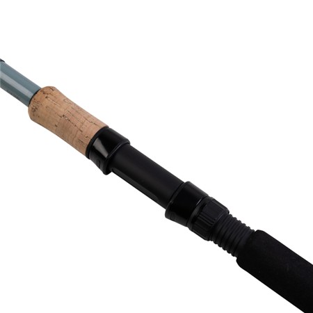 CANNE SPINNING TÉLÉSCOPIQUE SHAKESPEARE OMNI TELE-SPIN ROD