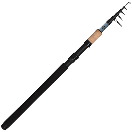 Canne Spinning Téléscopique Shakespeare Omni Tele-Spin Rod