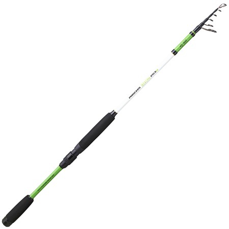 Canne Spinning Télescopique Srt Proceed Telespin