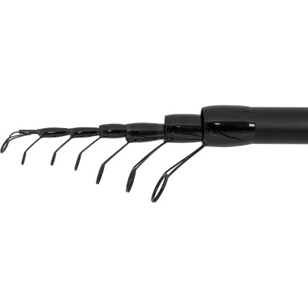 CANNE SPINNING TÉLESCOPIQUE ZEBCO TROPHY X TELE FLOAT