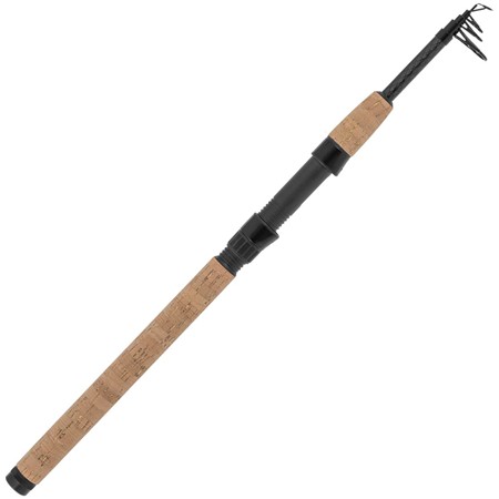 Canne Spinning Télescopique Zebco Trophy X Tele Track Rods