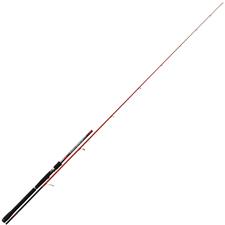 Canne à Pêche Spinning Tenryu Pour Eging - Puissance Medium Heavy, Longueur ~2,5 M, Rouge