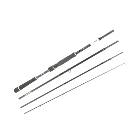 Canne Spinning Travel Evok Sealest 844 Mh - 10-35 Gr