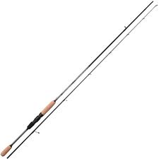 Canne à Pêche Trout Master NT Vairon 2,70 M – Action 2 Sec, Portée 5-20 G, Idéale Pour La Truite Au Vairon