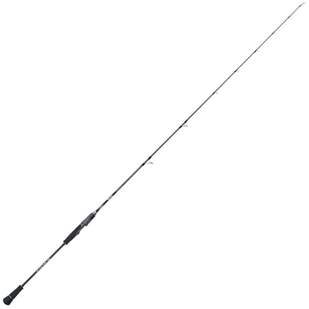 Canne Spinning Verticale Hart Miura Max