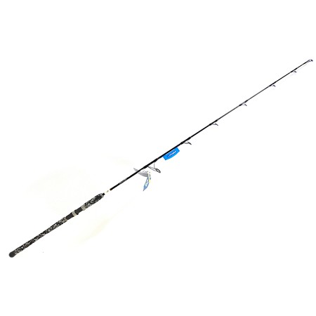 Canne Spinning Verticale Nuba Light Yuki - Nuba Light