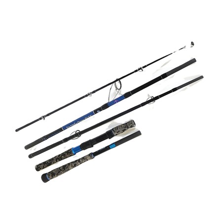 Canne Spinning Volkien Da Matka Furious 80Xh - Vsndm-F80xh