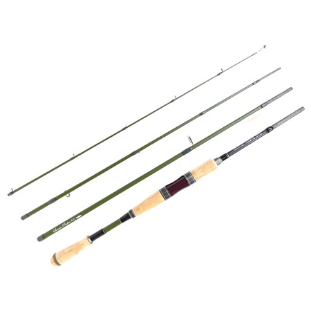 Canne Spinning Volkien Ghost Natura Stream Packer - Vsgnsp-611