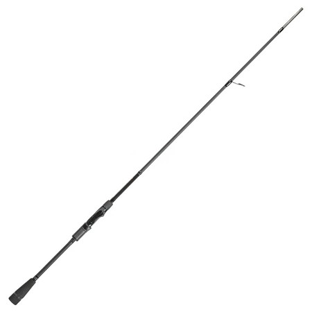 Canne Spinning Zeck All Black