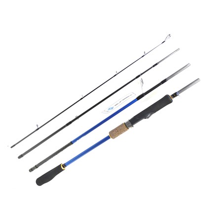 Canne Sunset Sunbass Sw20 Travel - 210Cm / 10-40G