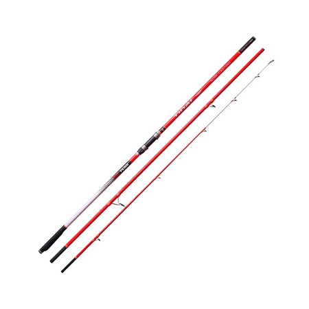 Canne Surf Mitchell Tidal Solid Carbon Tip K-Type - 420Cm / 100-250G