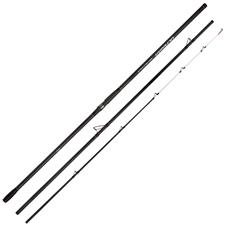 Canne à Pêche Surf Jackall BRS-S106M 3 Sections - Noir, Pour Bar Et Poisson Plat