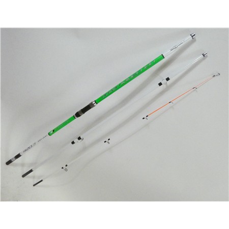 Canne Surf Sunset Ocean Immersion Hybrid Mn - 420Cm / 100-200G